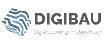 Logo der Organisationseinheit "Institut für Digitalisierung im Bauwesen"
