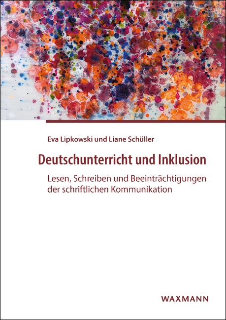 Deutschunterricht Und Inklusion Cover