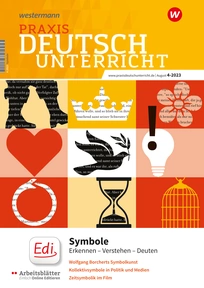 Praxis Deutschunterricht Cover