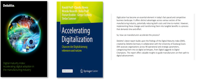 Neuerhebung Des Digital Maturity Index_