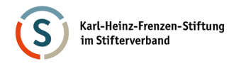 Karl-Heinz-Frenzen-Stiftung-Logo