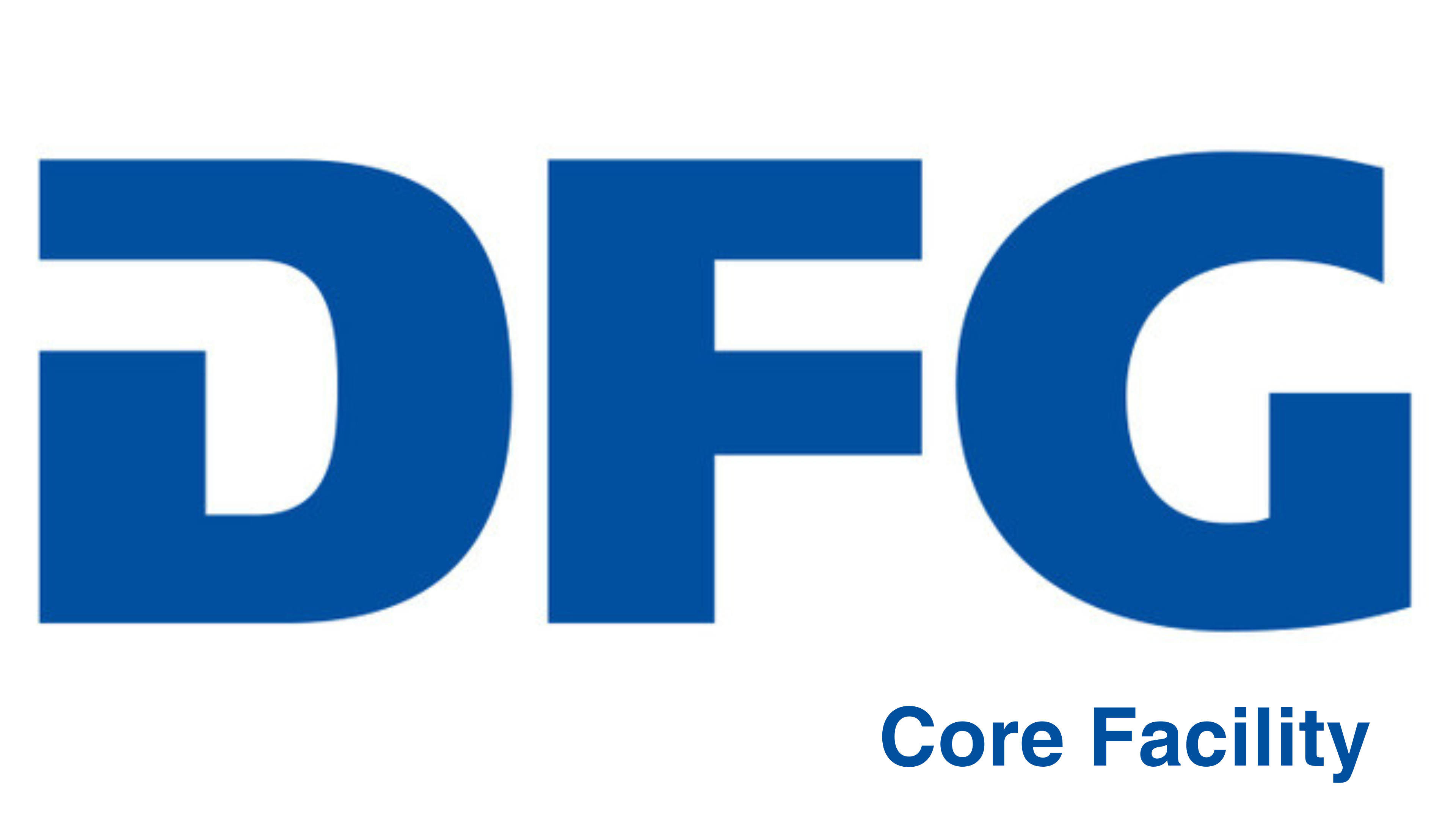 DFG Core Facility