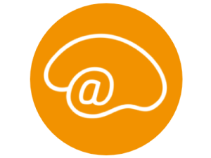 Acsid Logo Orangedot