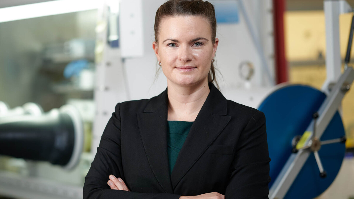 Portrait Prof. Dr. Franziska Muckel