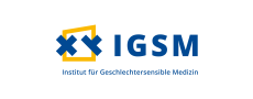 Logo der Organisationseinheit "Institut für Geschlechtersensible Medizin"