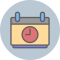 Icon Stundenplan