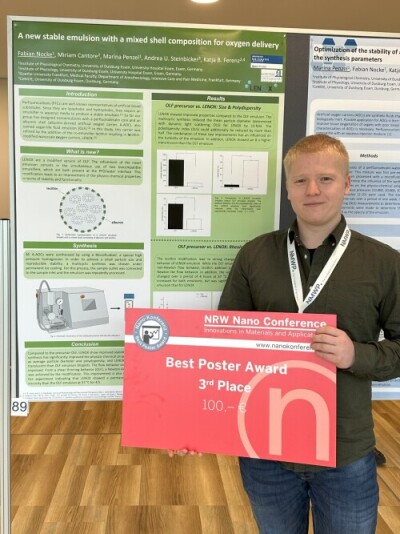 Posterpreis Nocke