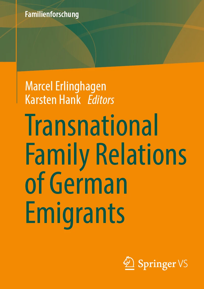 Transnational Family Relations Cover