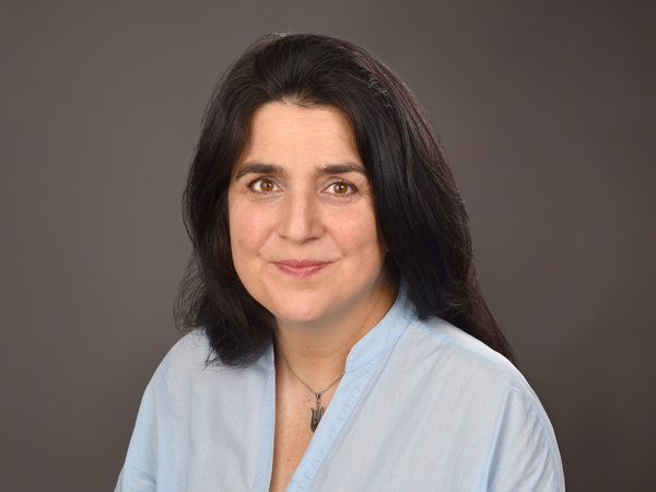 Bild Dr. Yasemin Dayioglu-Yücel