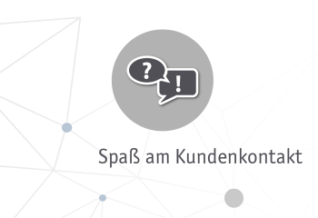 Spaß Am Kundenkontakt