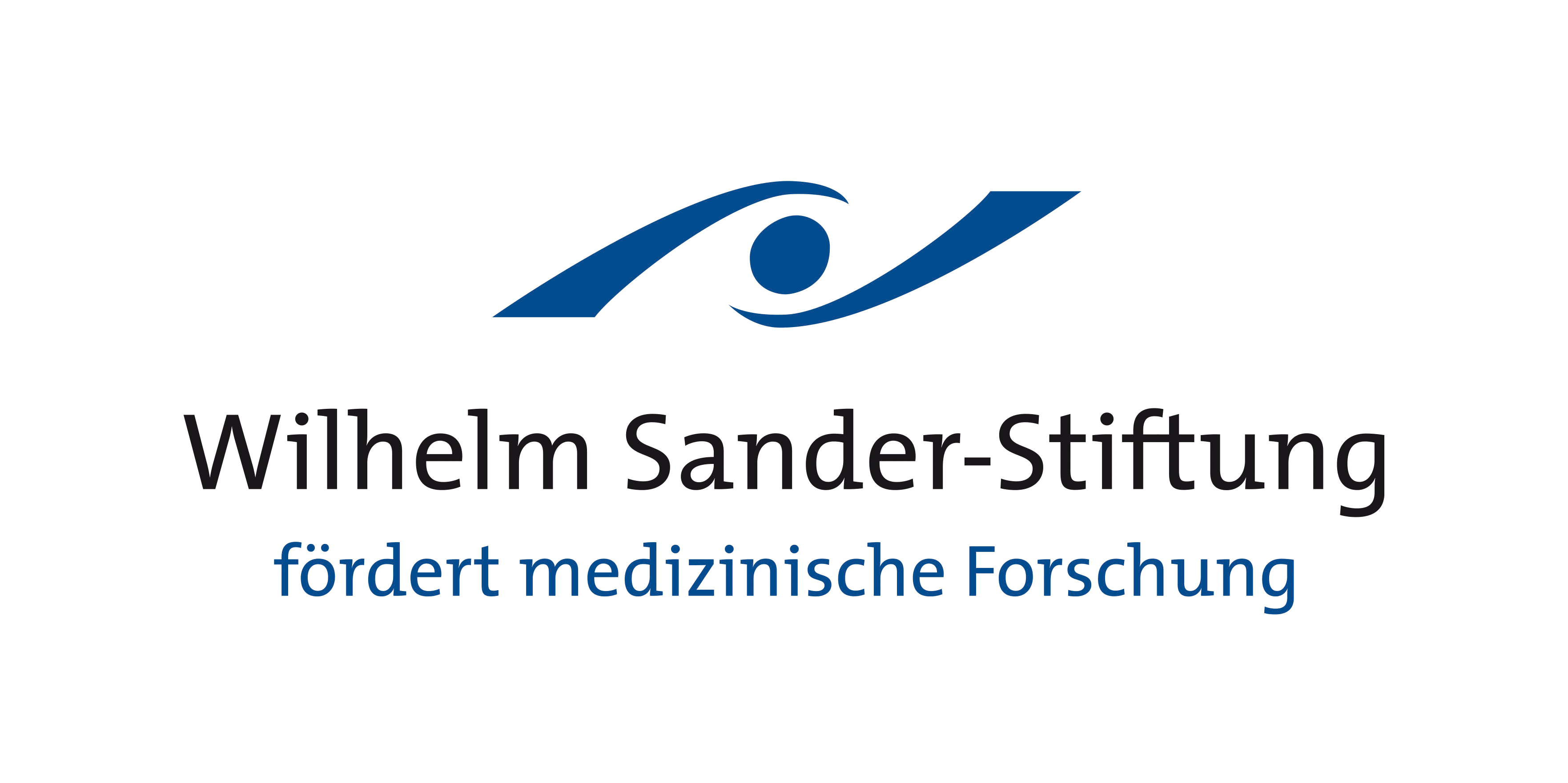 Wilhelm Sander-Stifung Logo